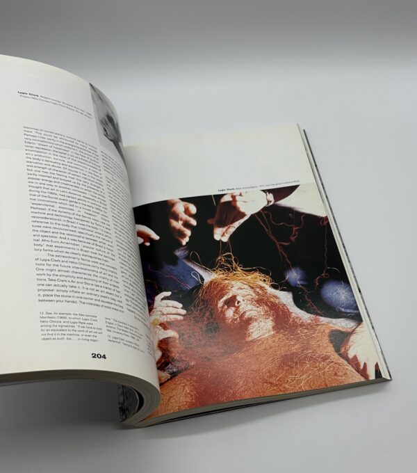 OUT OF ACTIONS between performance and the object 1949-1979