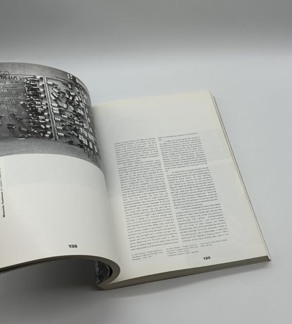 OUT OF ACTIONS between performance and the object 1949-1979