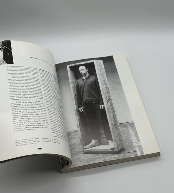 OUT OF ACTIONS between performance and the object 1949-1979