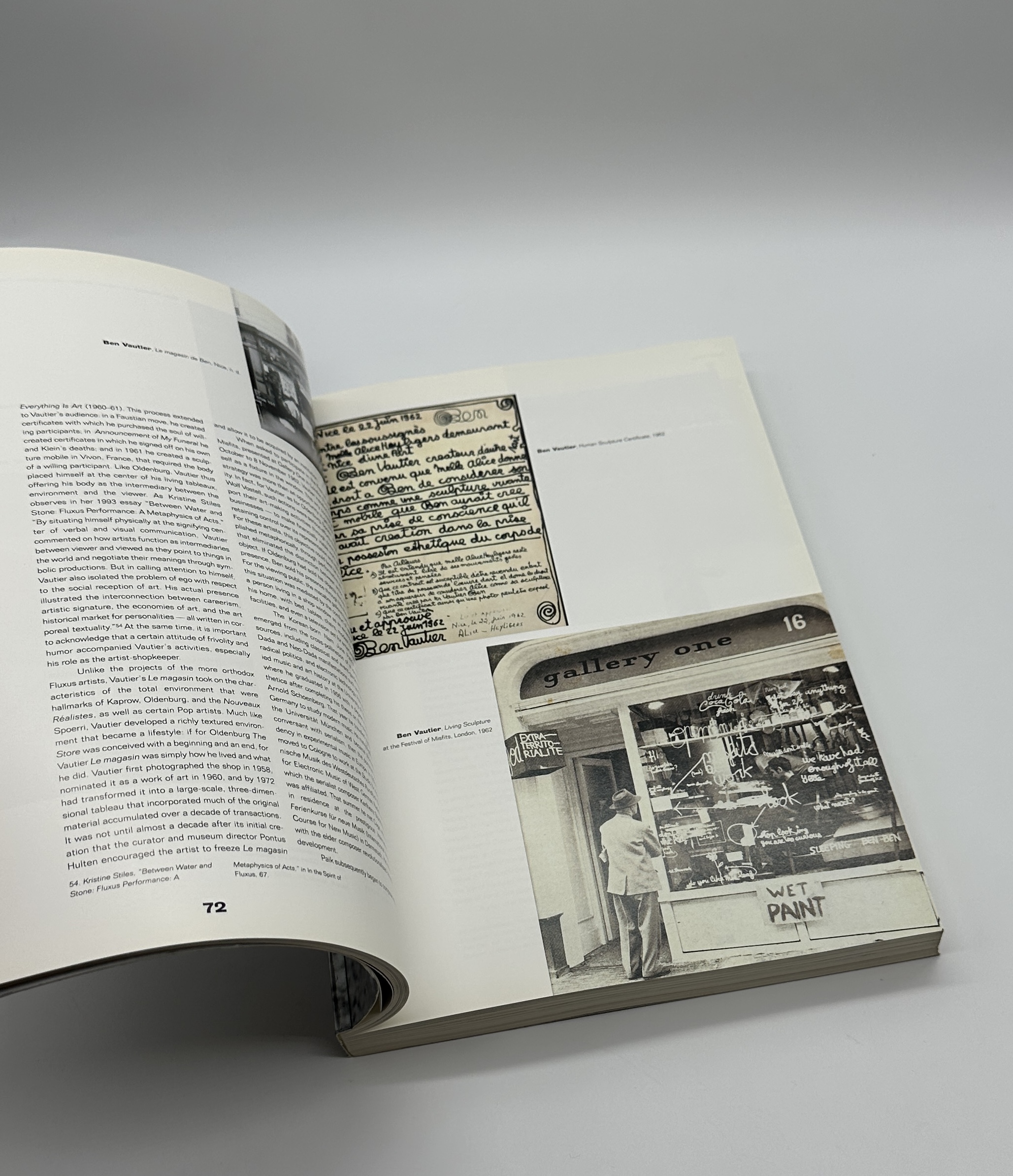 OUT OF ACTIONS between performance and the object 1949-1979 - 画像 (6)