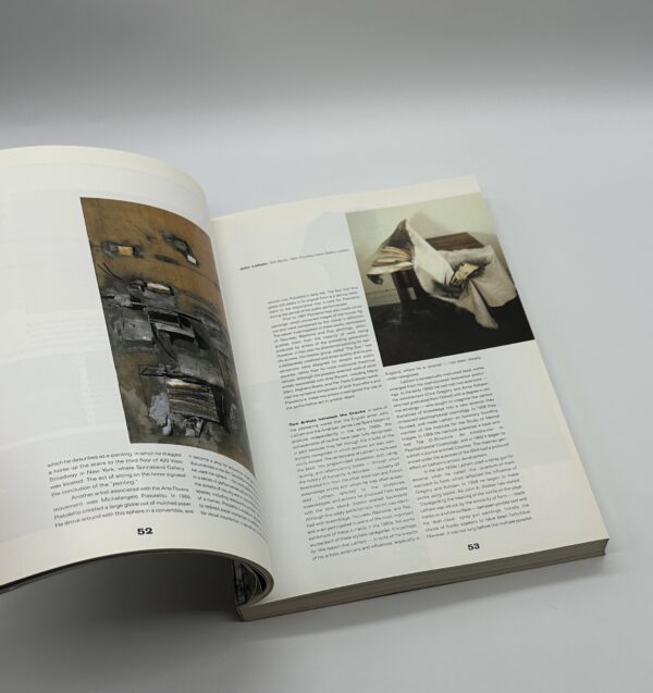 OUT OF ACTIONS between performance and the object 1949-1979