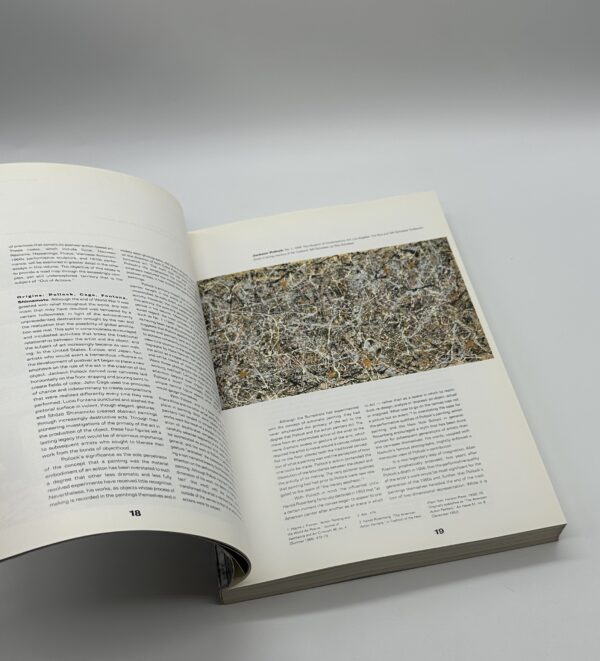 OUT OF ACTIONS between performance and the object 1949-1979