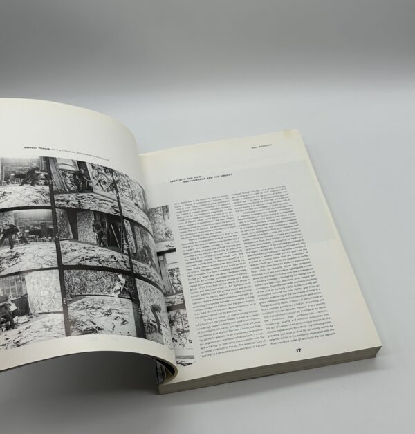 OUT OF ACTIONS between performance and the object 1949-1979
