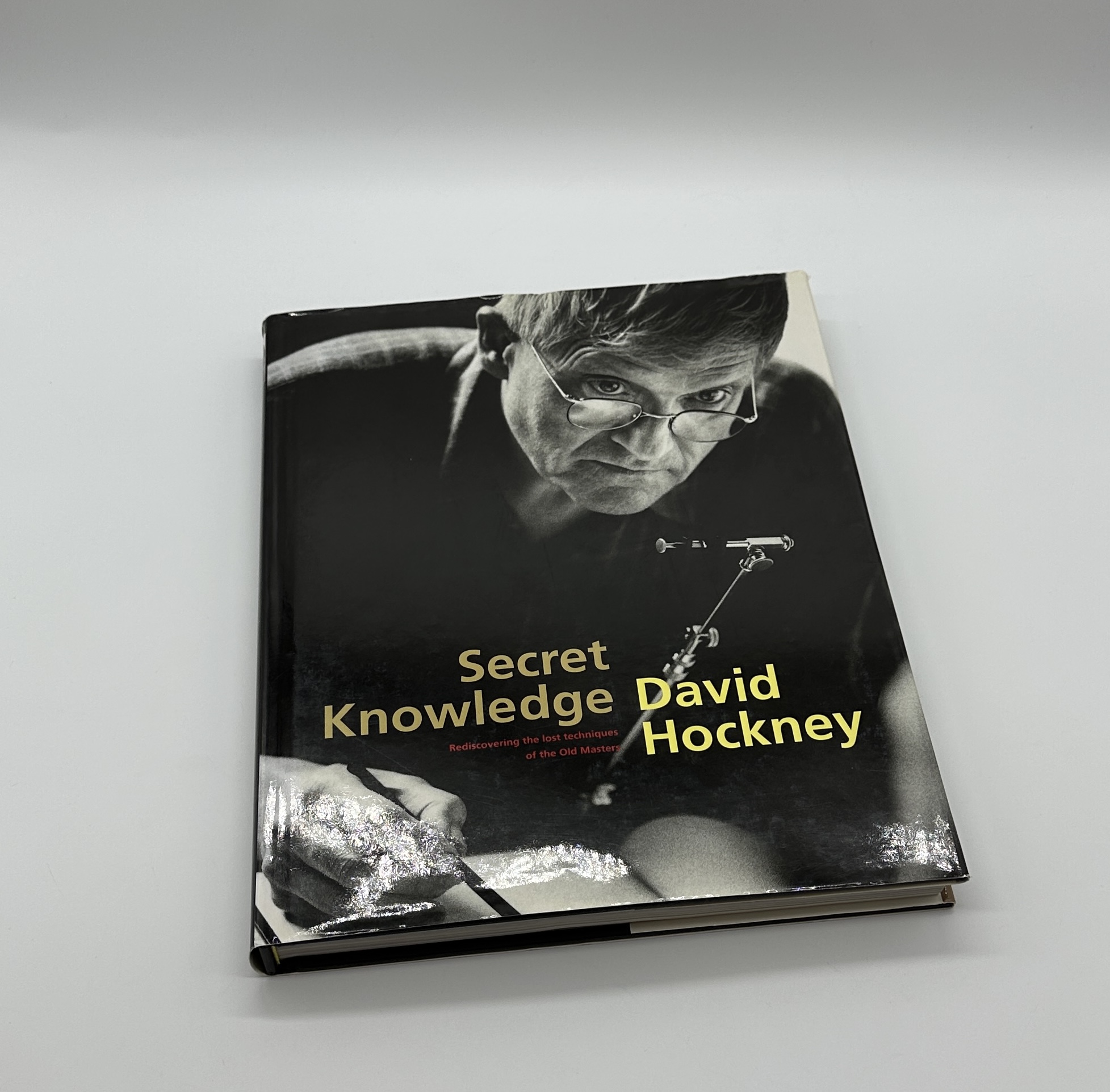 Secret Knowledge 秘密の知識 - 画像 (1)