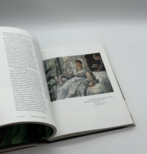 Impressionism, Fashion, & Modernity