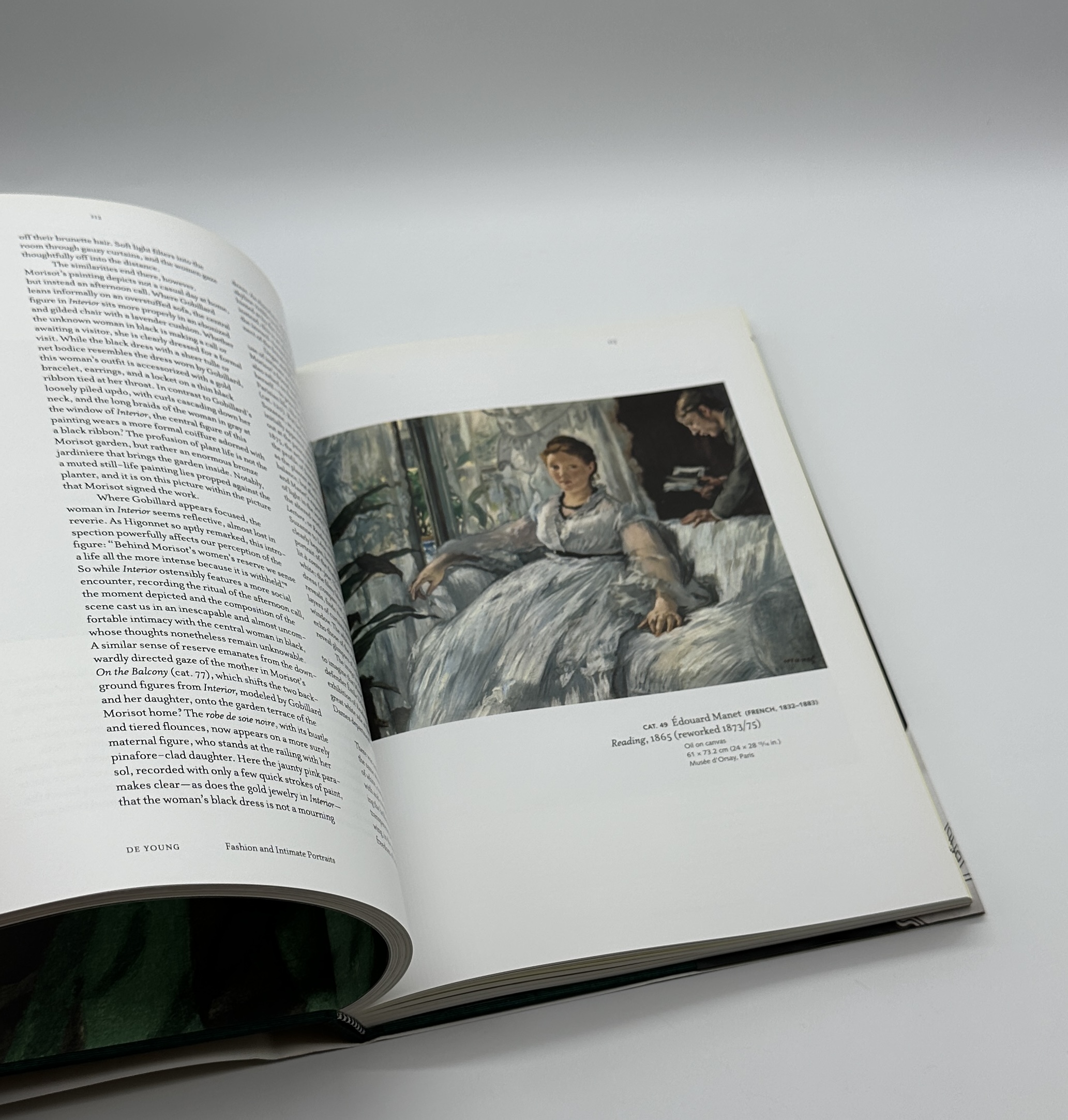 Impressionism, Fashion, & Modernity - 画像 (8)