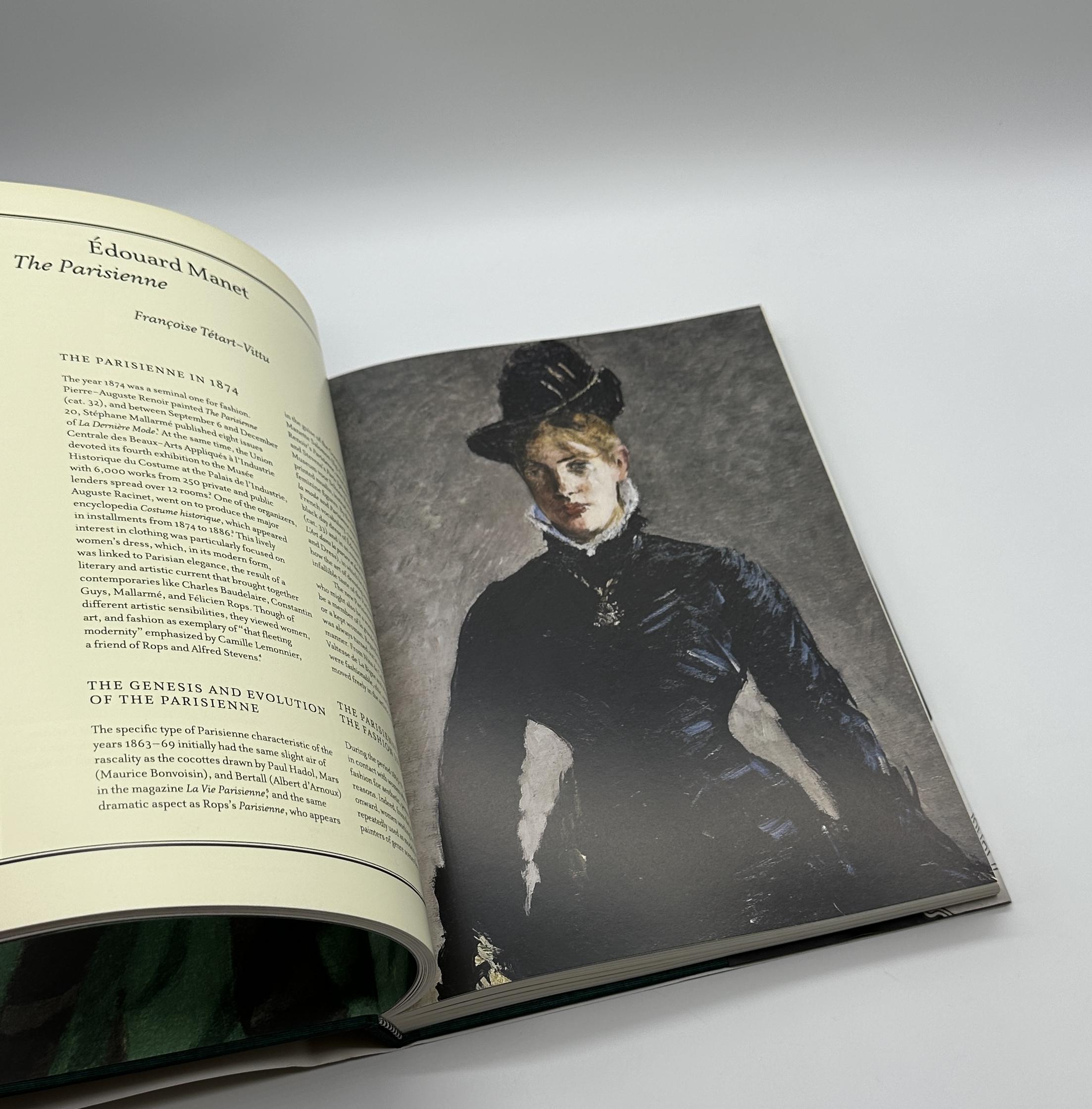 Impressionism, Fashion, & Modernity - 画像 (5)