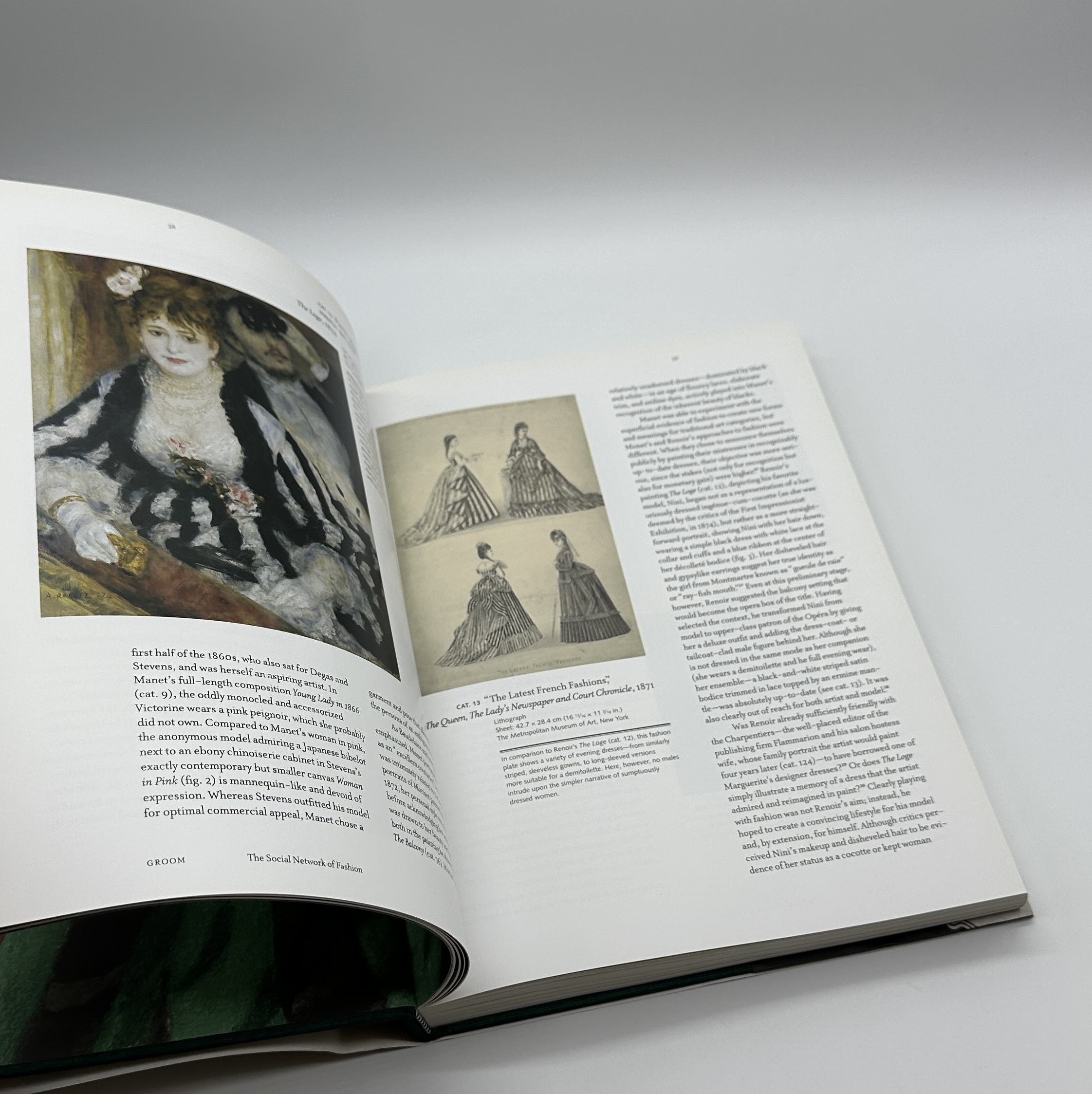 Impressionism, Fashion, & Modernity - 画像 (2)