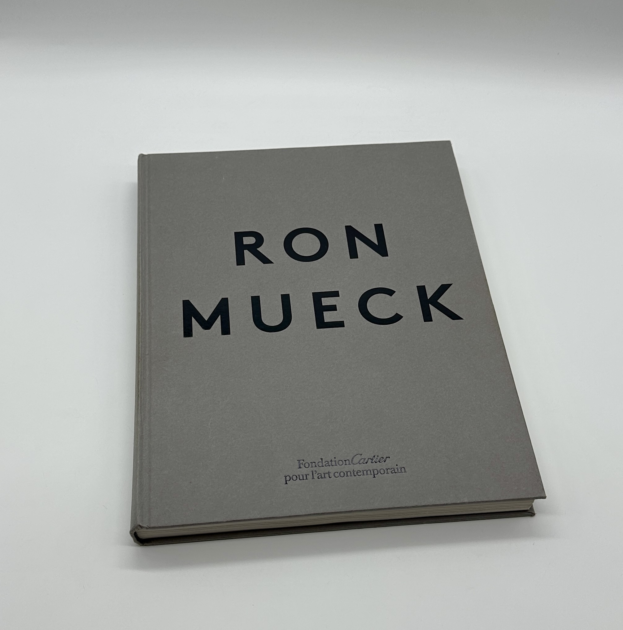 RON MUECK - りーちあーと