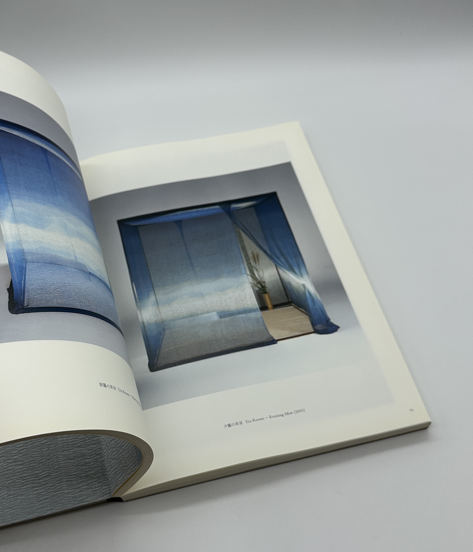 「署名入」JAPAN BLUE　藍の青 - 画像 (7)