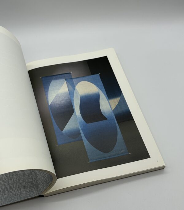 「署名入」JAPAN BLUE　藍の青