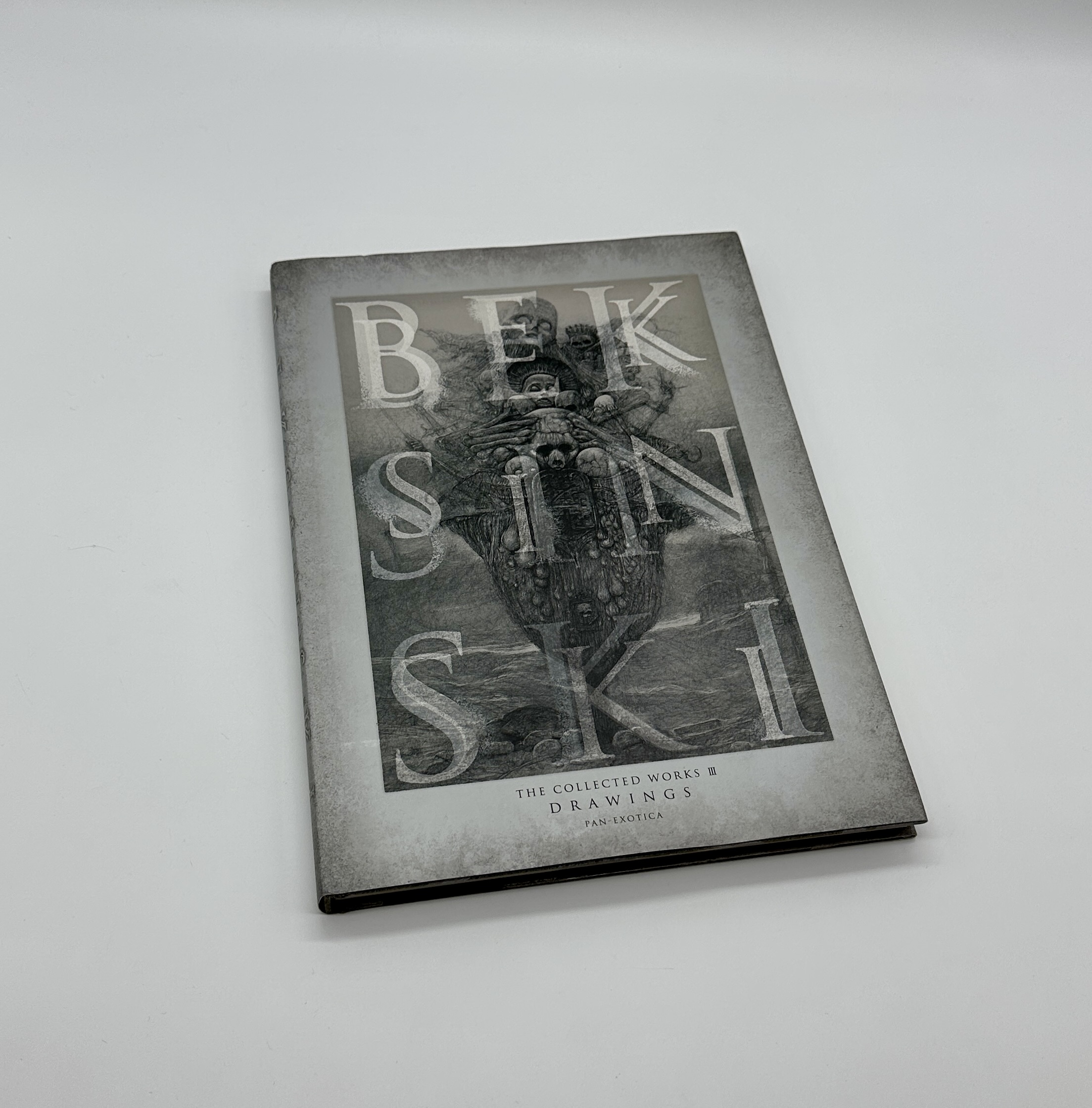 ベキシンスキ作品集成3 - 画像 (1)