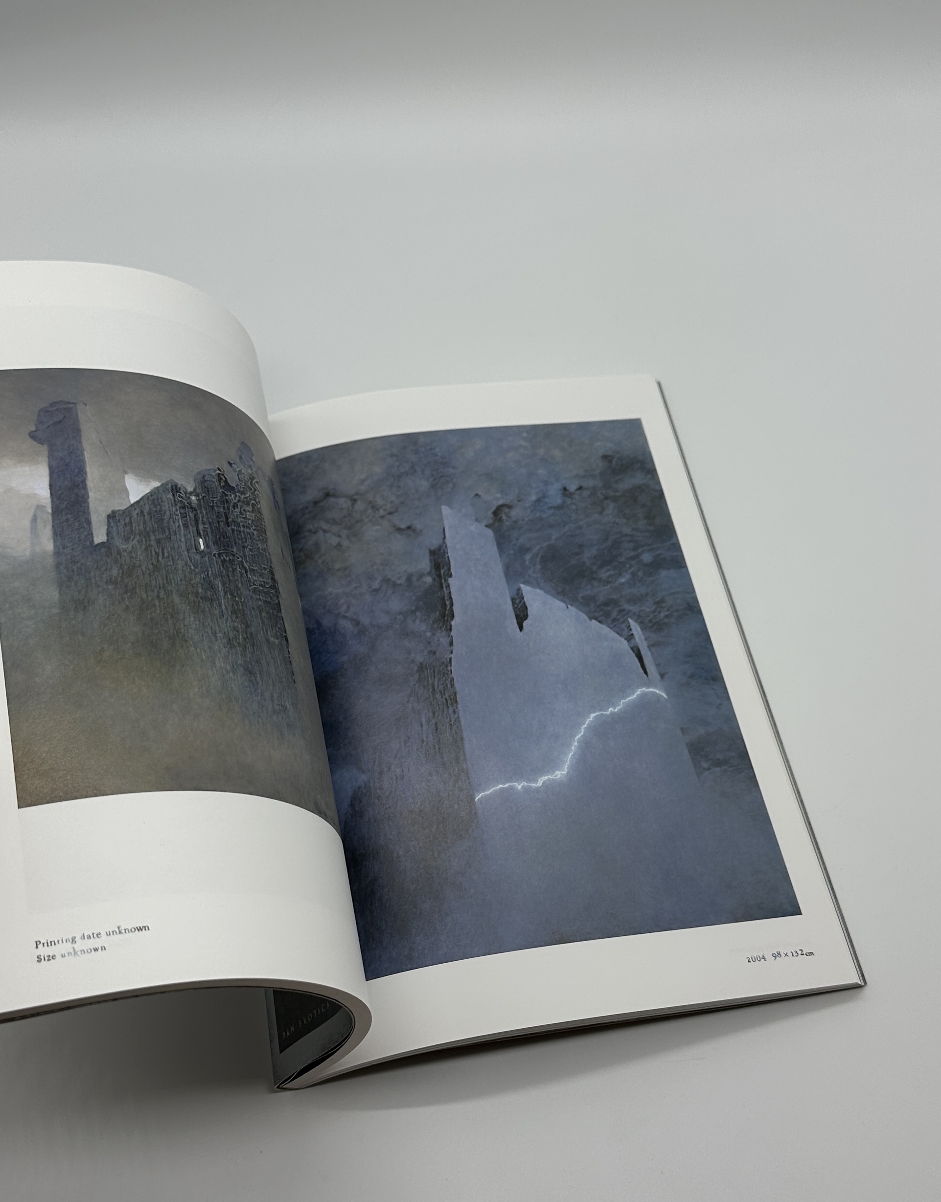 新装版　ベキシンスキ作品集成2 - 画像 (8)