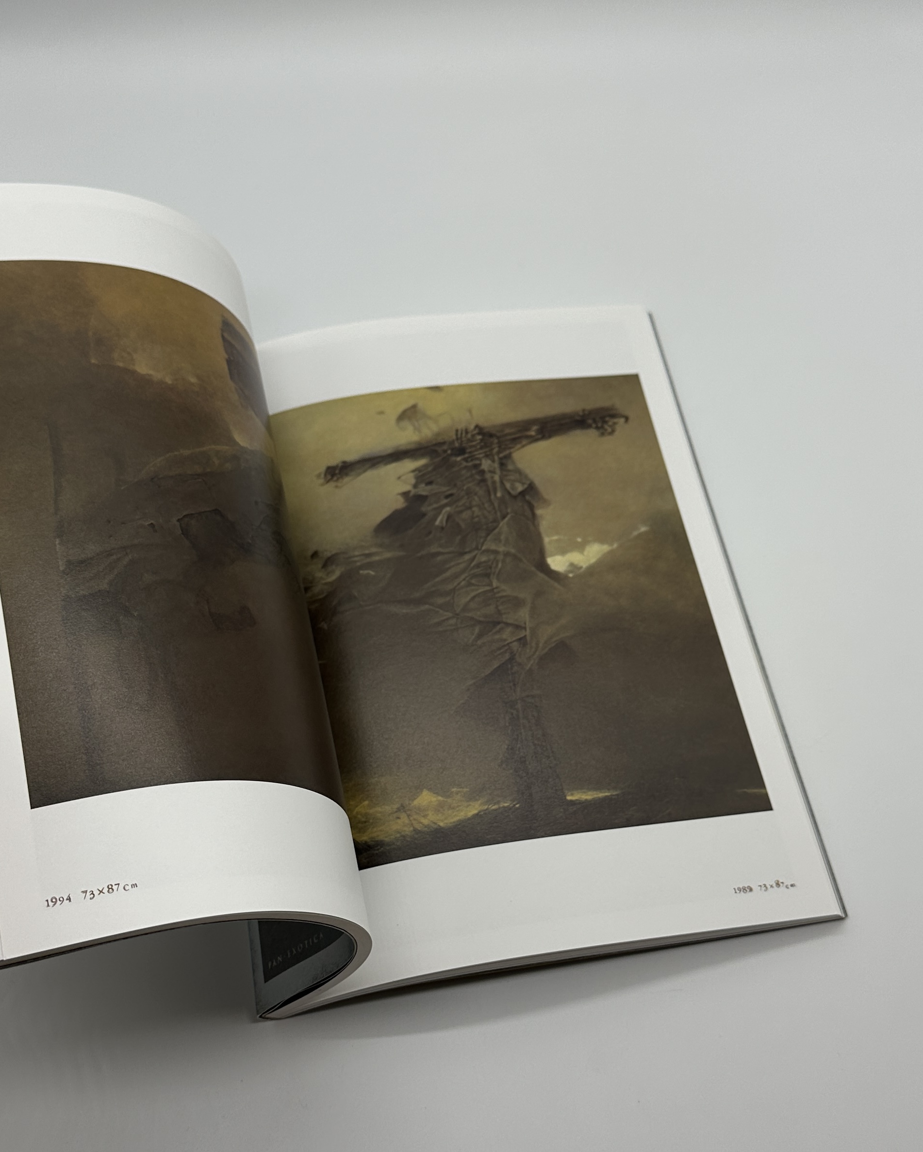 新装版　ベキシンスキ作品集成2 - 画像 (7)