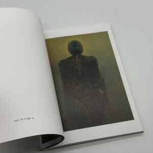 新装版　ベキシンスキ作品集成2 - 画像 (2)