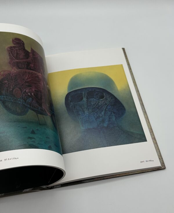 ベキシンスキ作品集成1