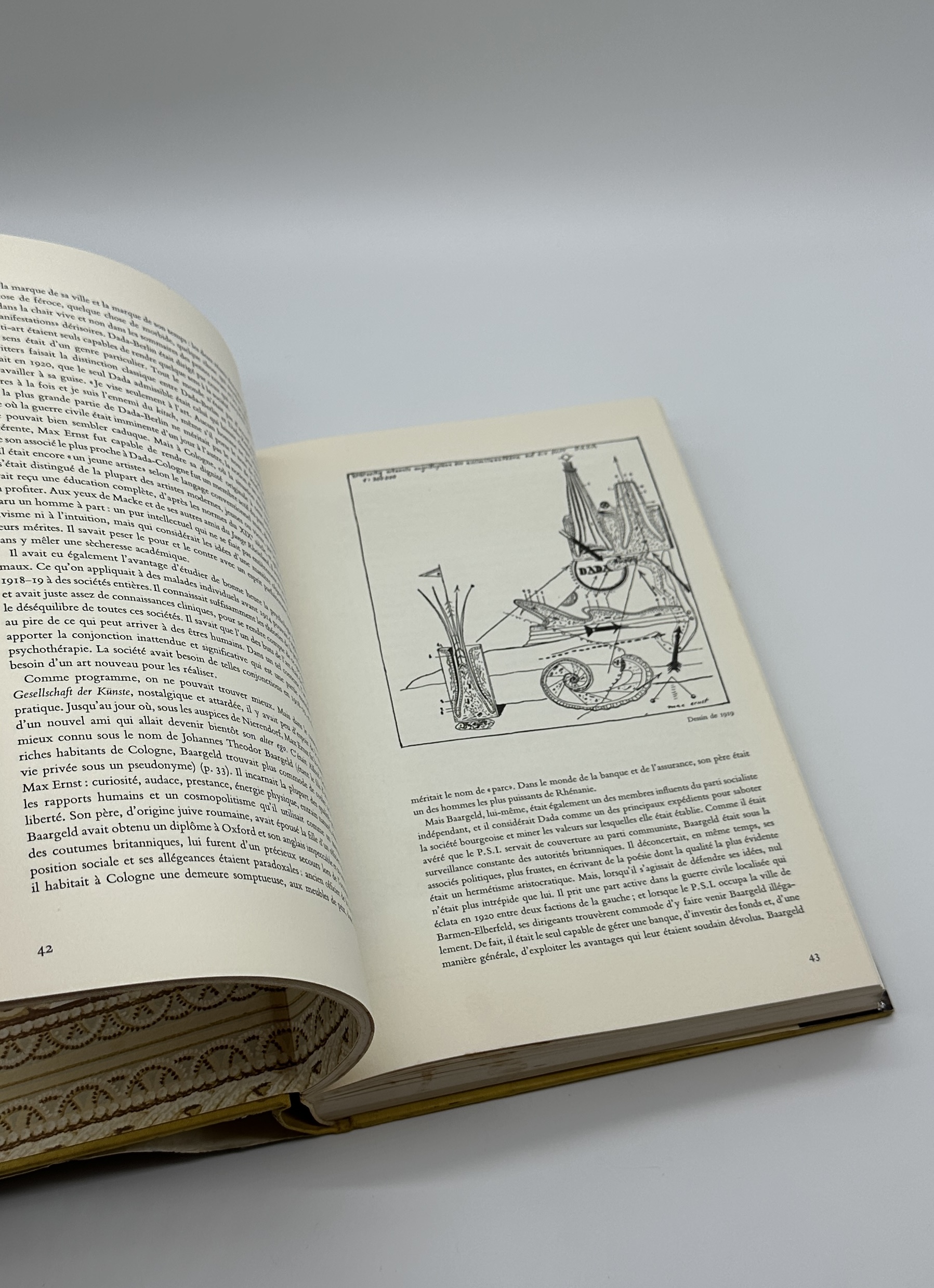 Sa Vie Son oeuvre Max Ernst - 画像 (3)