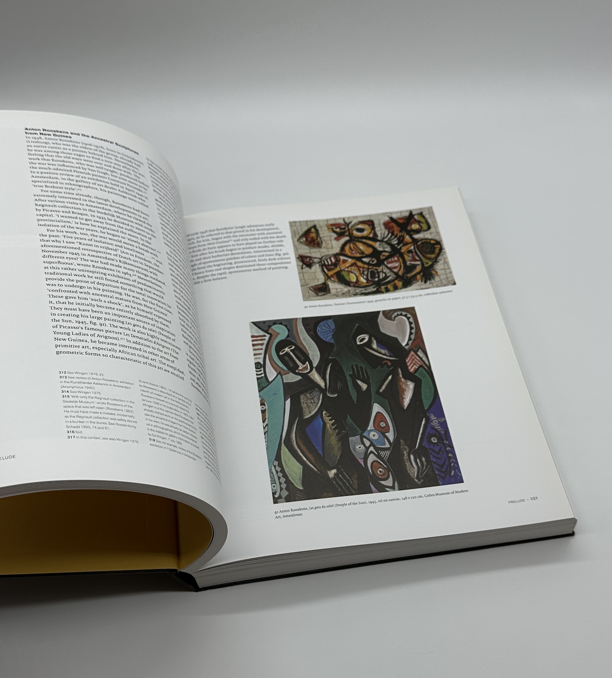 COBRA 1948-1951　The History of a European Avant-Garde Movement - 画像 (7)