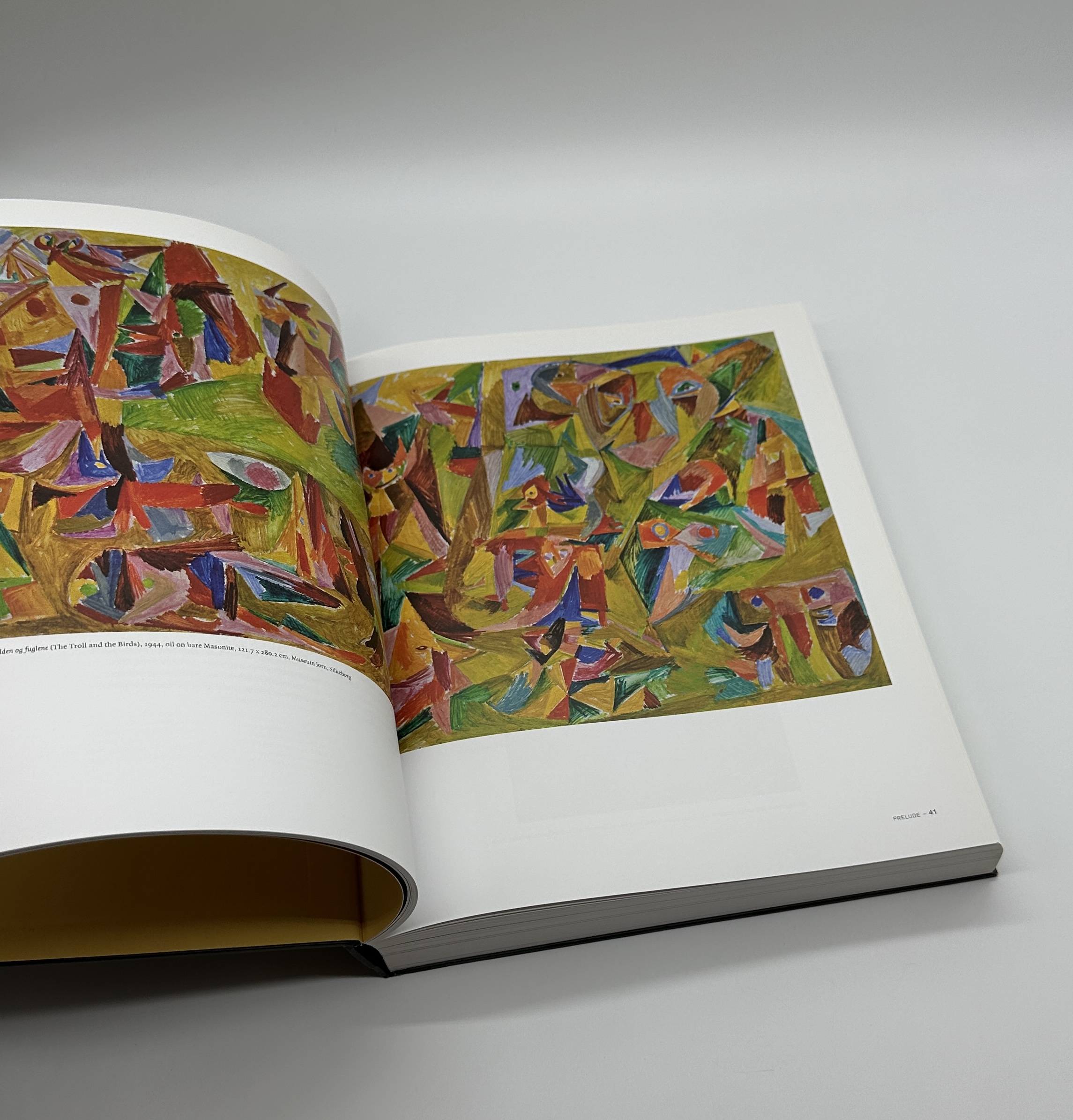 COBRA 1948-1951　The History of a European Avant-Garde Movement - 画像 (3)