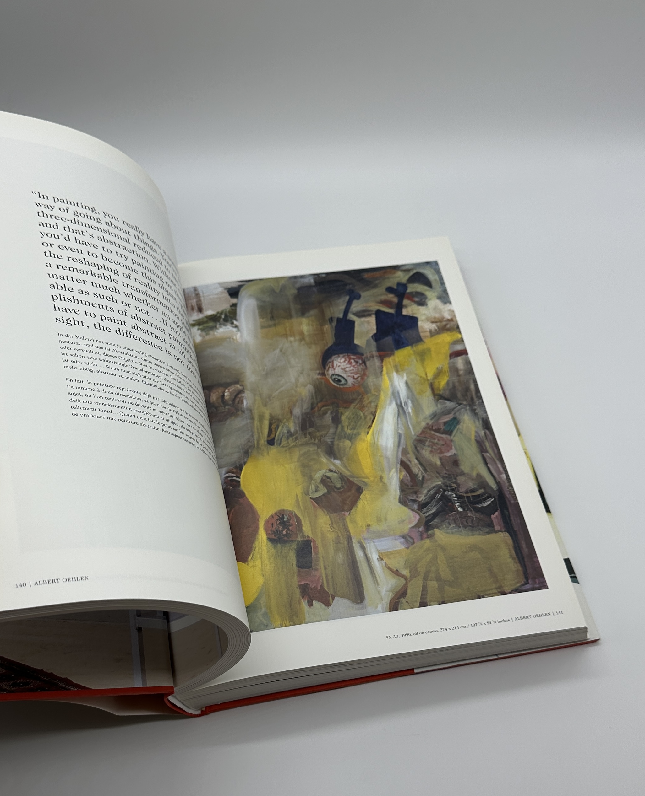 ALBERT OEHLEN - 画像 (5)