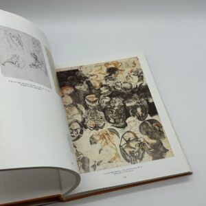 Zeichnungen, Graphiken, Bilder, Objekte 1954-95 - 画像 (7)