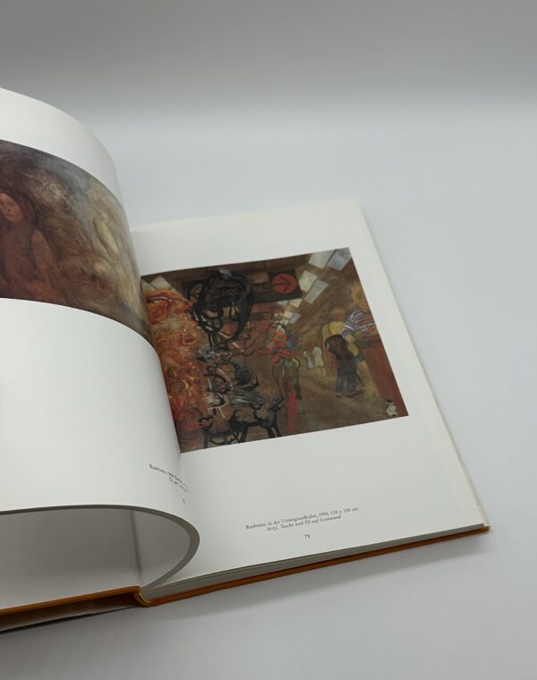 Zeichnungen, Graphiken, Bilder, Objekte 1954-95