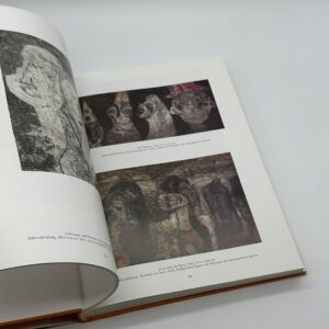 Zeichnungen, Graphiken, Bilder, Objekte 1954-95 - 画像 (3)