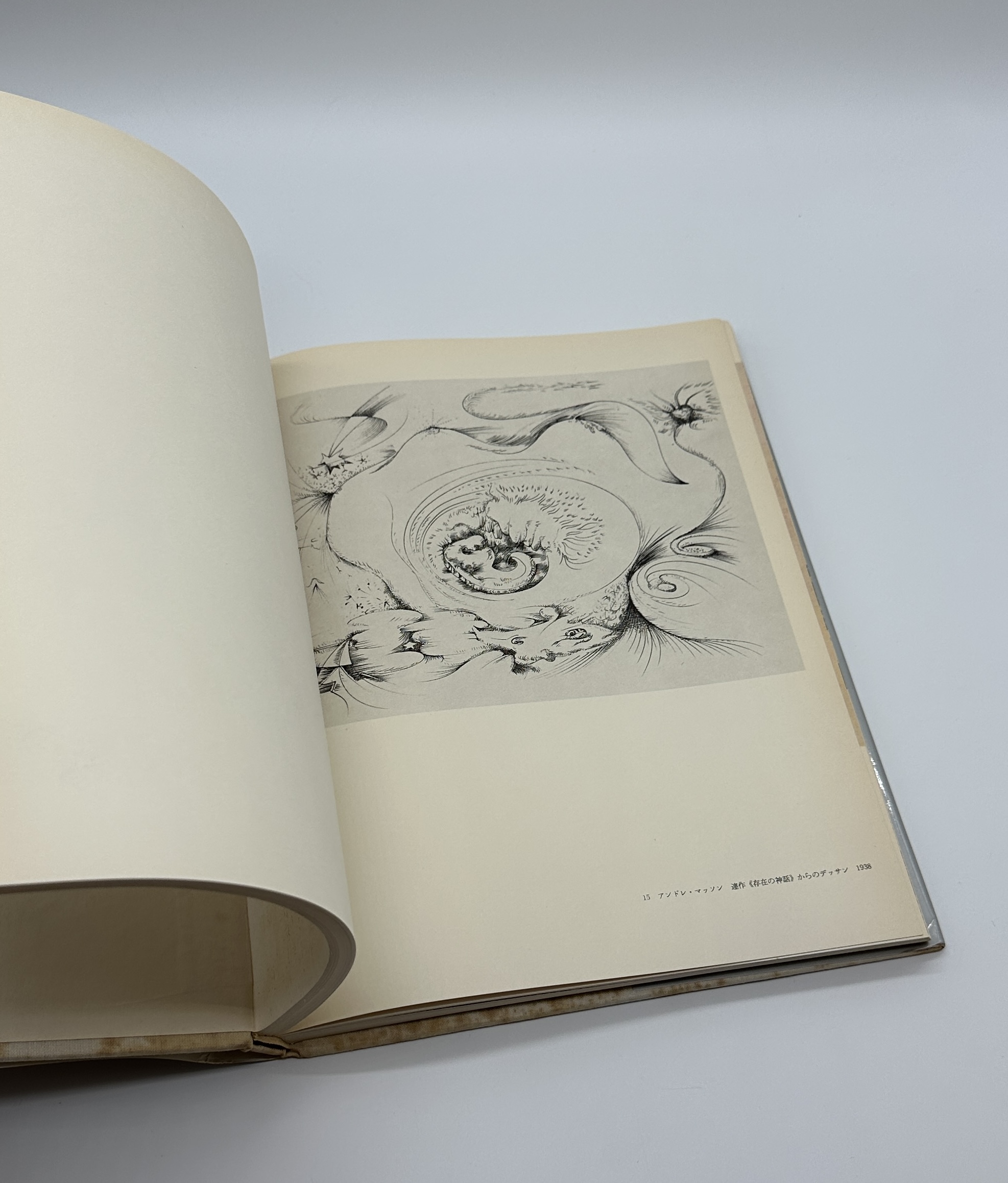 シュルレアリスム　デッサン集 - 画像 (6)