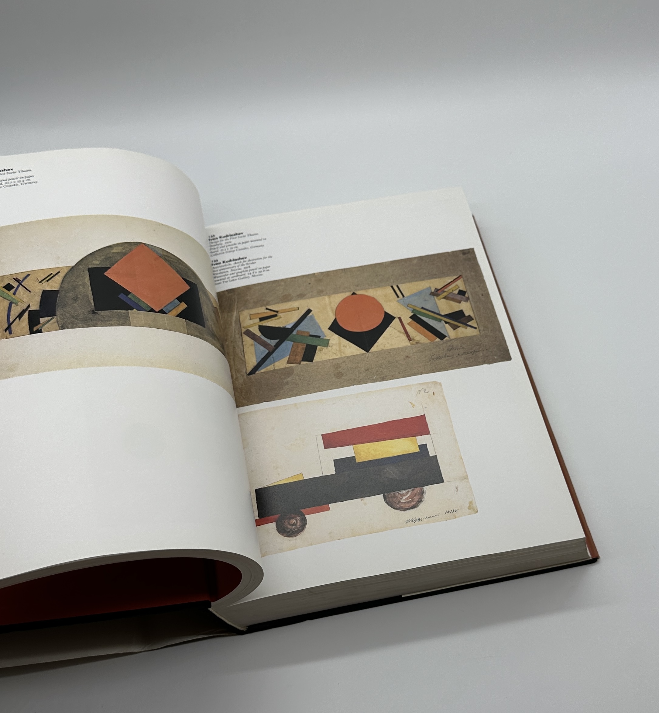 The Great Utopia The Russian and Soviet Avant Garde, 1915-1932 - 画像 (5)