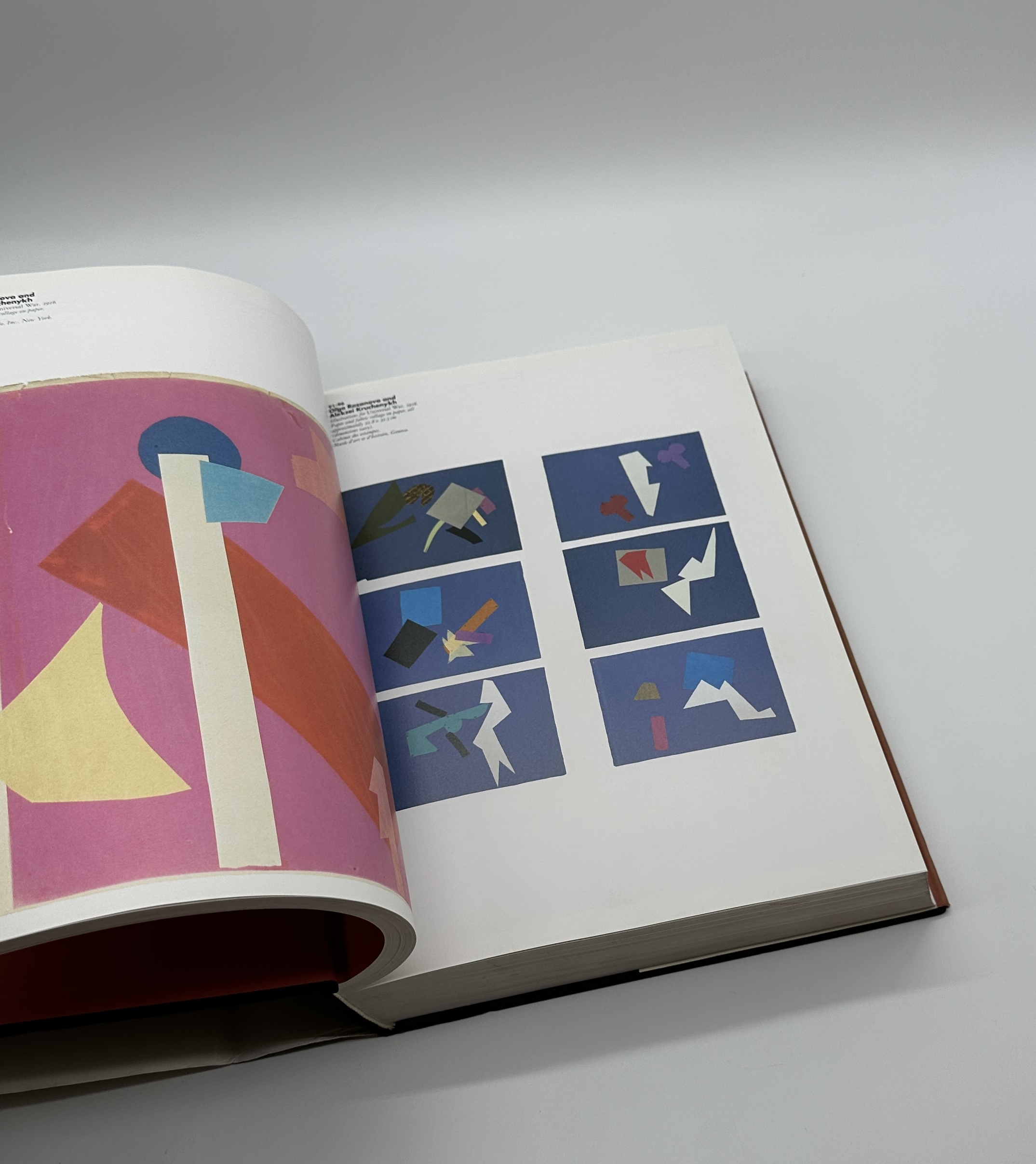 The Great Utopia The Russian and Soviet Avant Garde, 1915-1932 - 画像 (4)