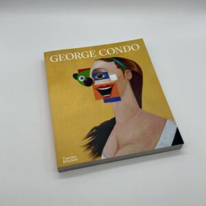 GEORGE CONDO