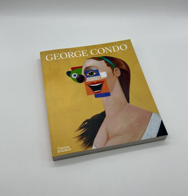 GEORGE CONDO