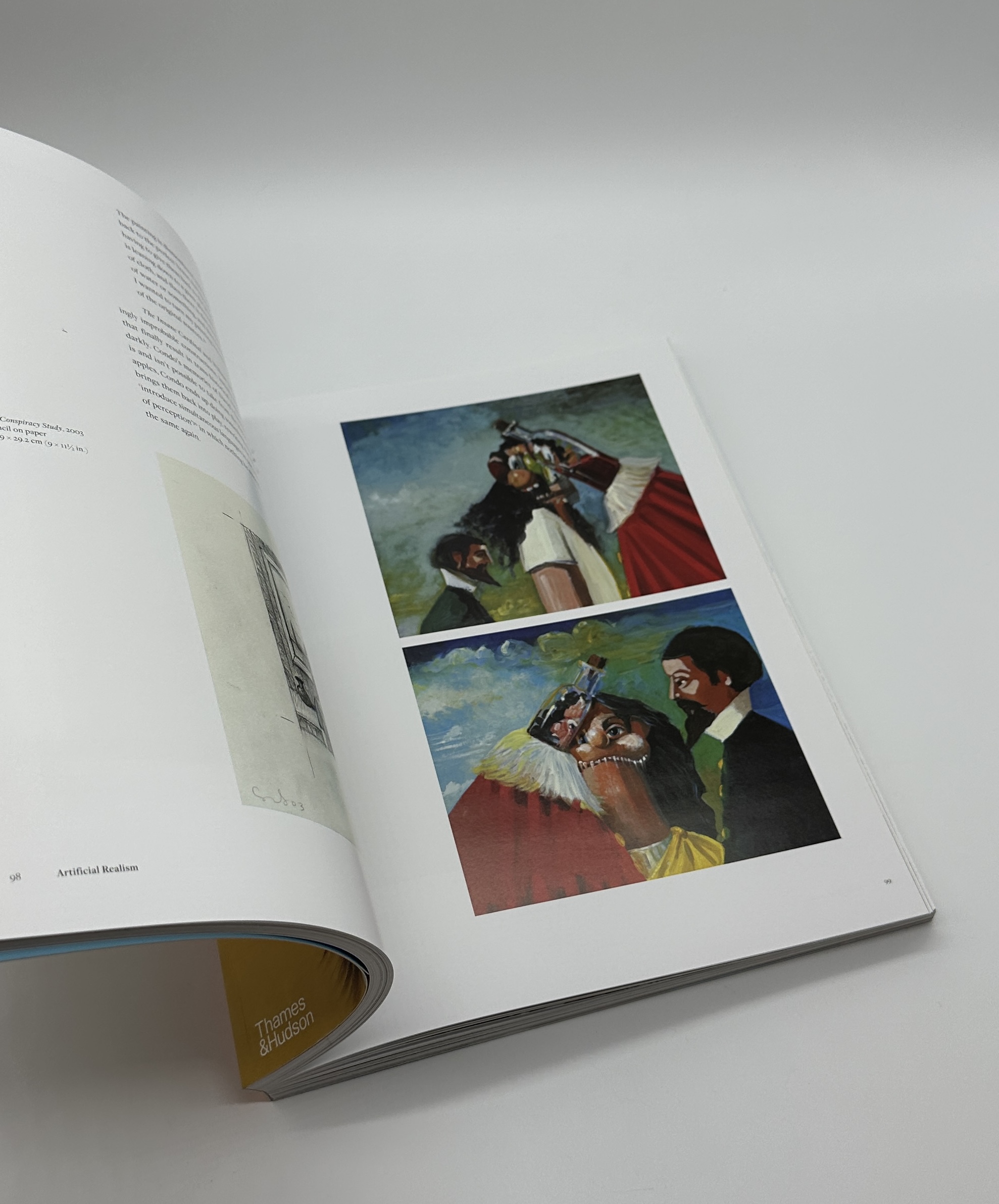 GEORGE CONDO - 画像 (6)