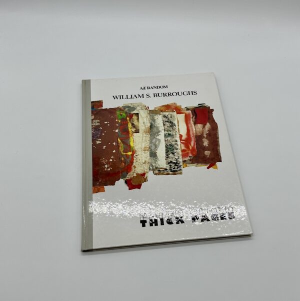 PAPER CLOUD THICK PAGES