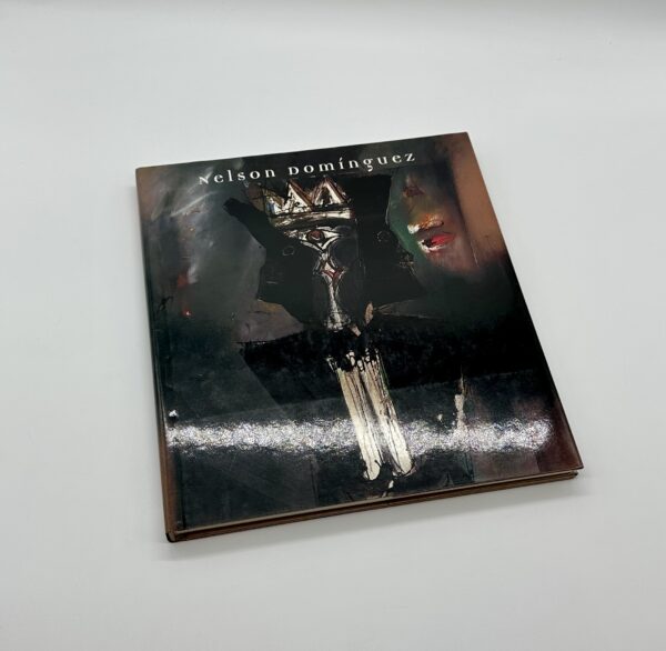 「署名入」nelson dominguez