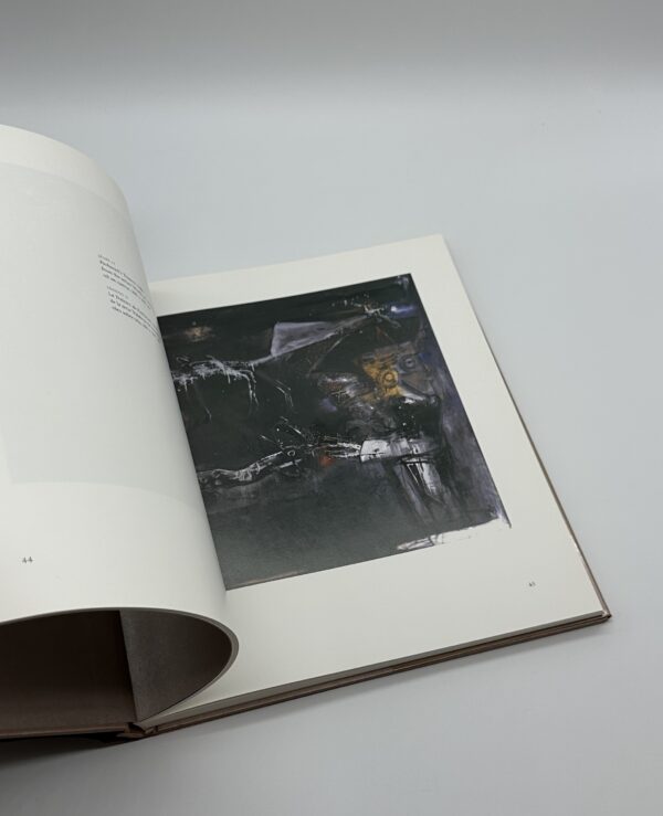 「署名入」nelson dominguez