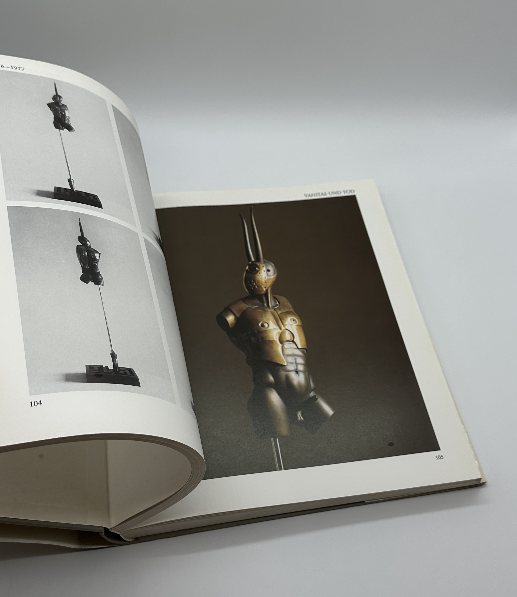 SKULPTURE UND OBJEKTE - 画像 (6)