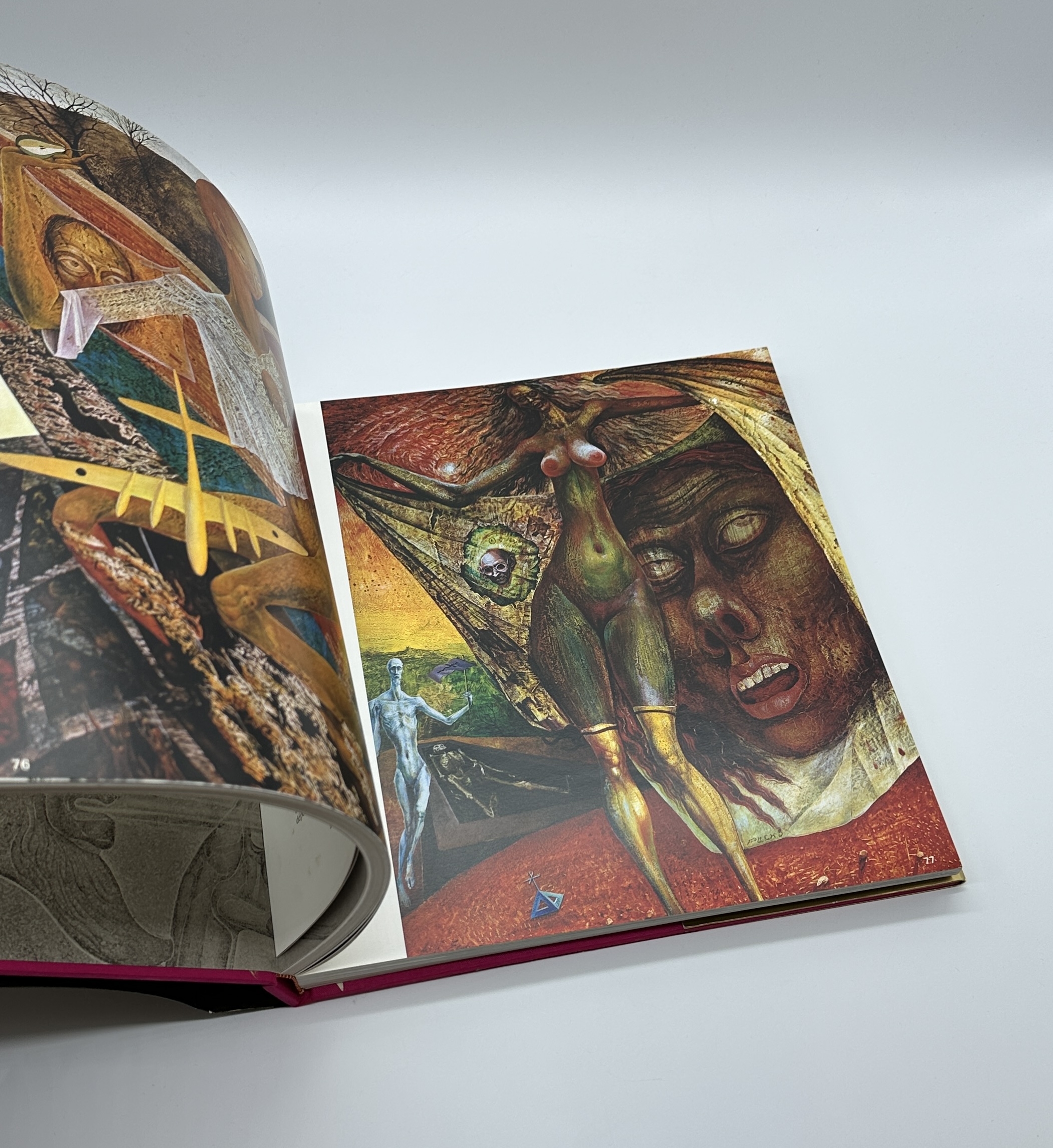 ERNST FUCHS - 画像 (7)