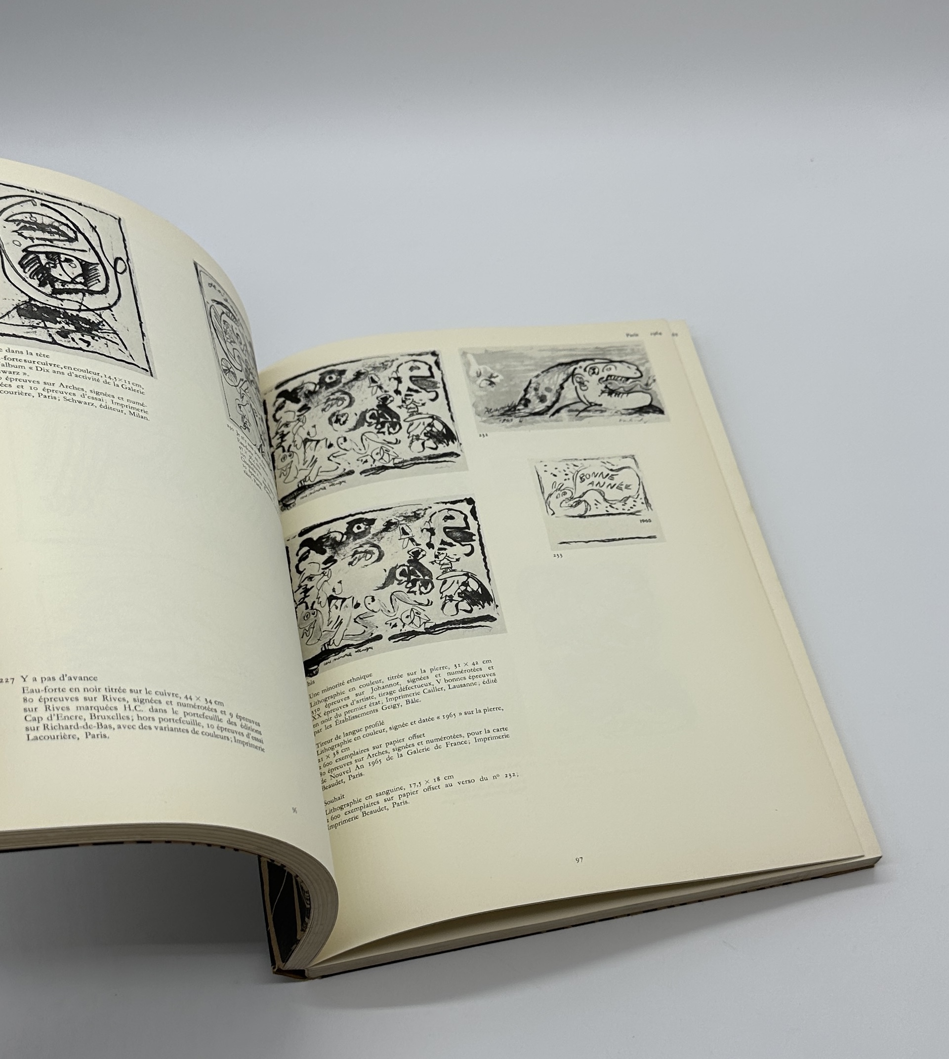 Les estampes - 画像 (9)