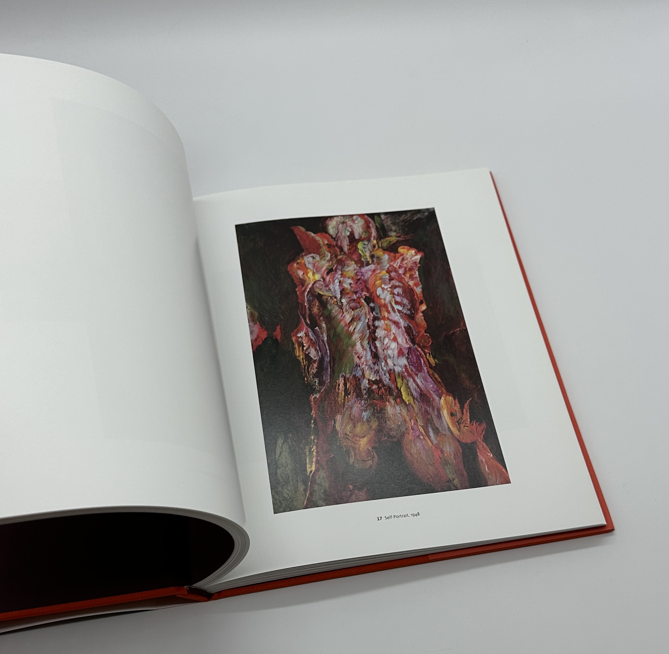 Modern Mystic The Art of Hyman Bloom - 画像 (6)