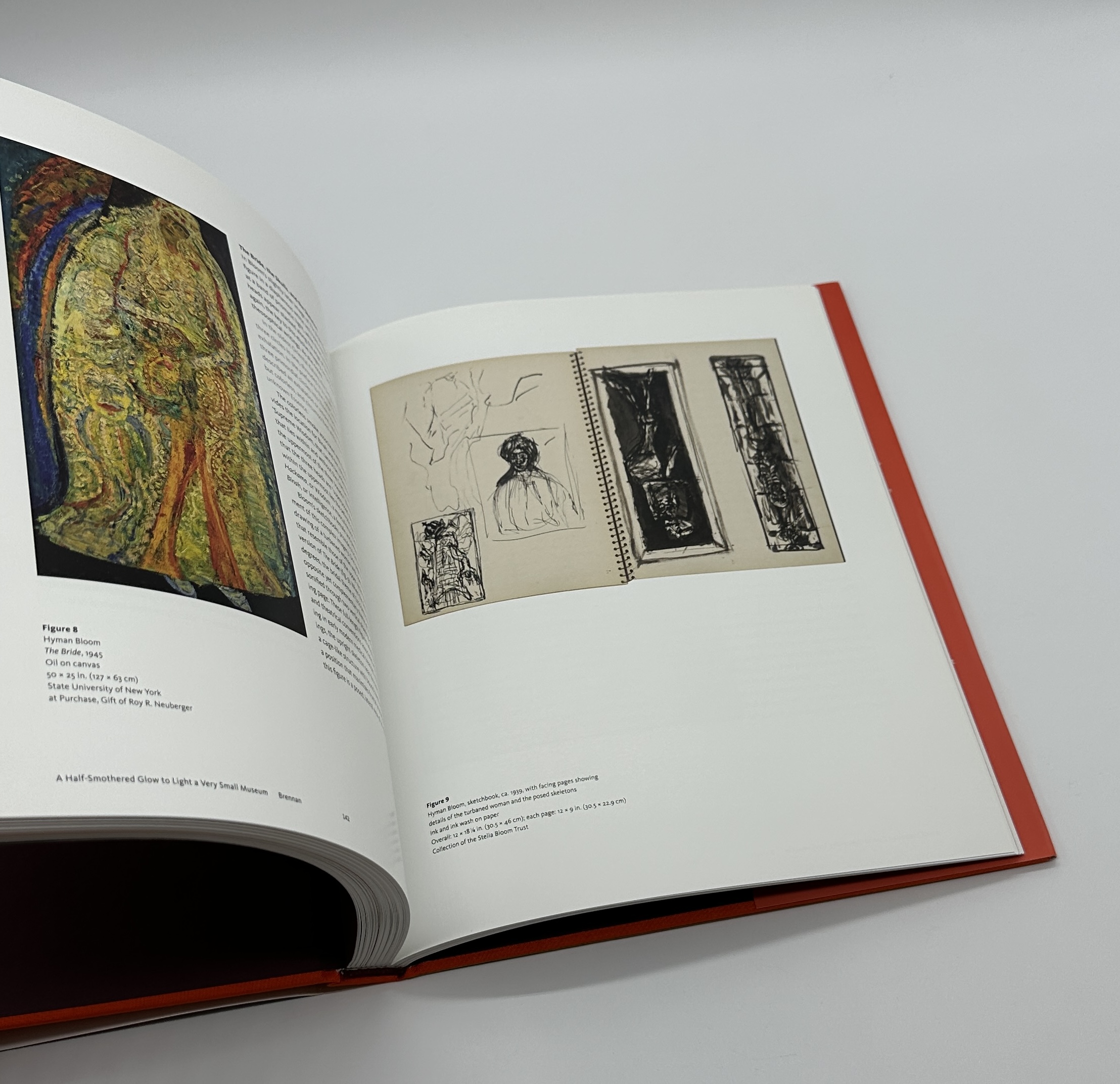 Modern Mystic The Art of Hyman Bloom - 画像 (4)