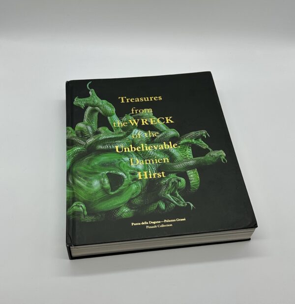 Treasures from the WRECK of the Unbelievable.