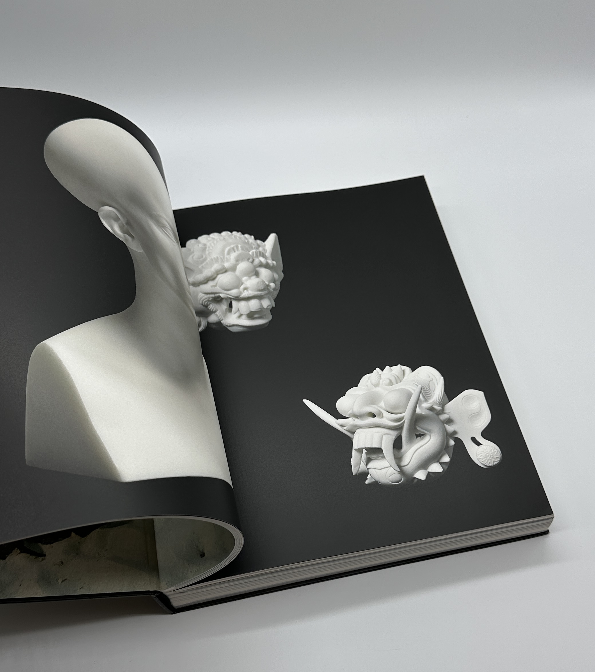 Treasures from the WRECK of the Unbelievable. - りーちあーと