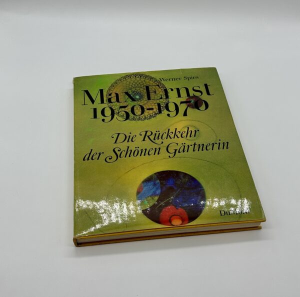 Max Ernst 1950-1970