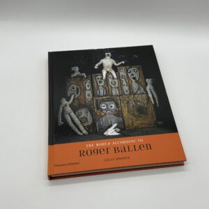 The World According to Roger Ballen