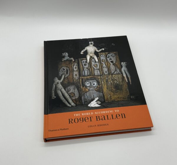 The World According to Roger Ballen