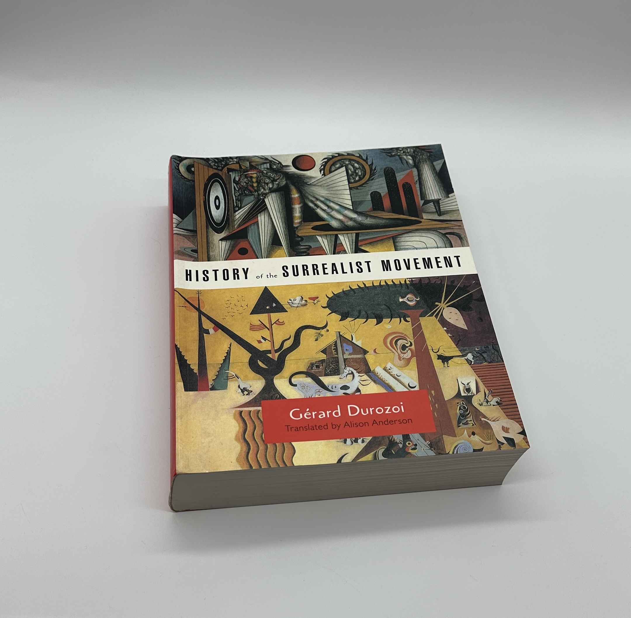 HISTORY of the SURREALIST MOVEMENT - 画像 (1)