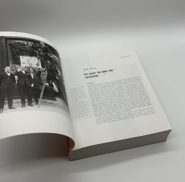 HISTORY of the SURREALIST MOVEMENT