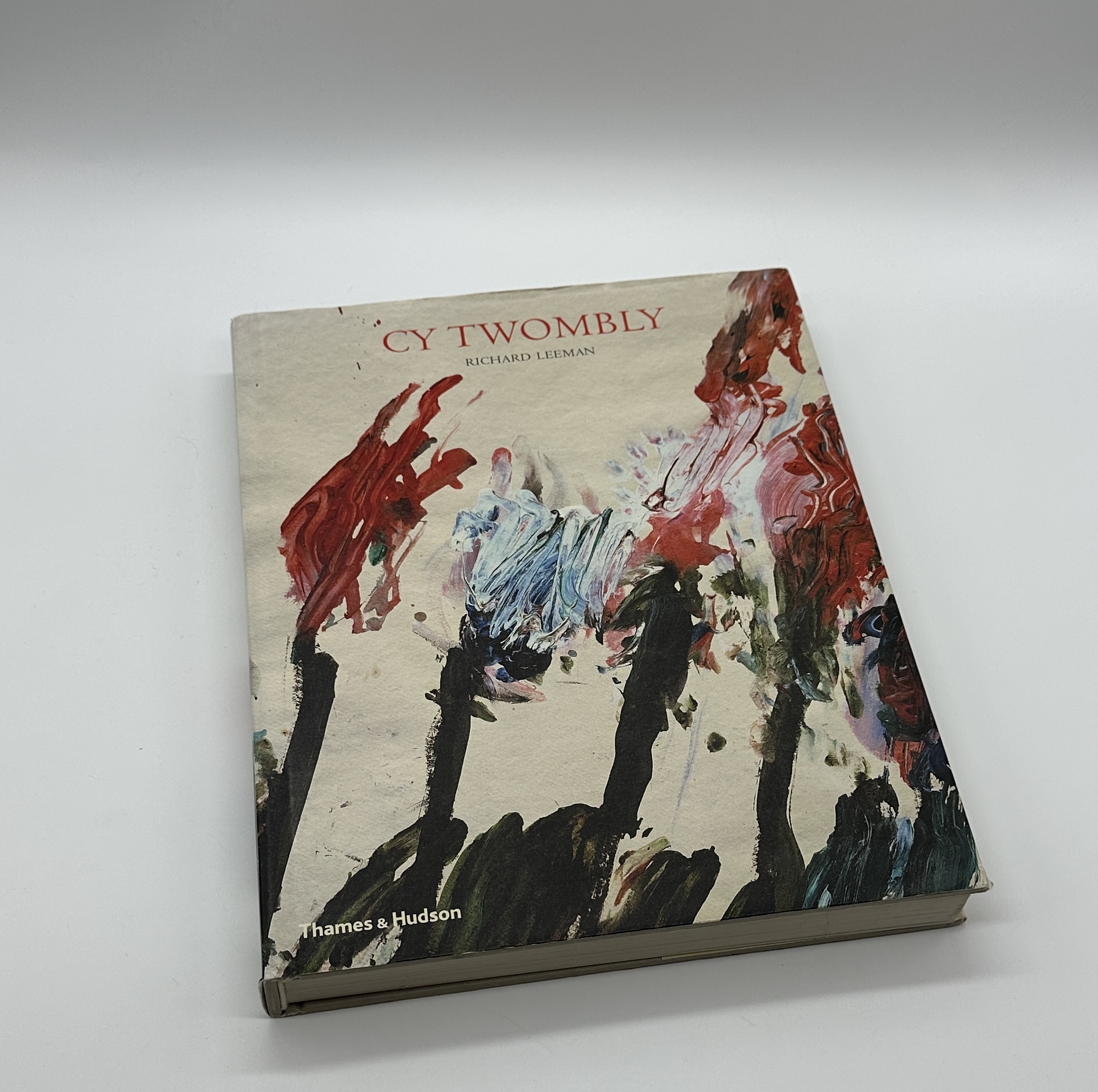 CY TWOMBLY - 画像 (1)