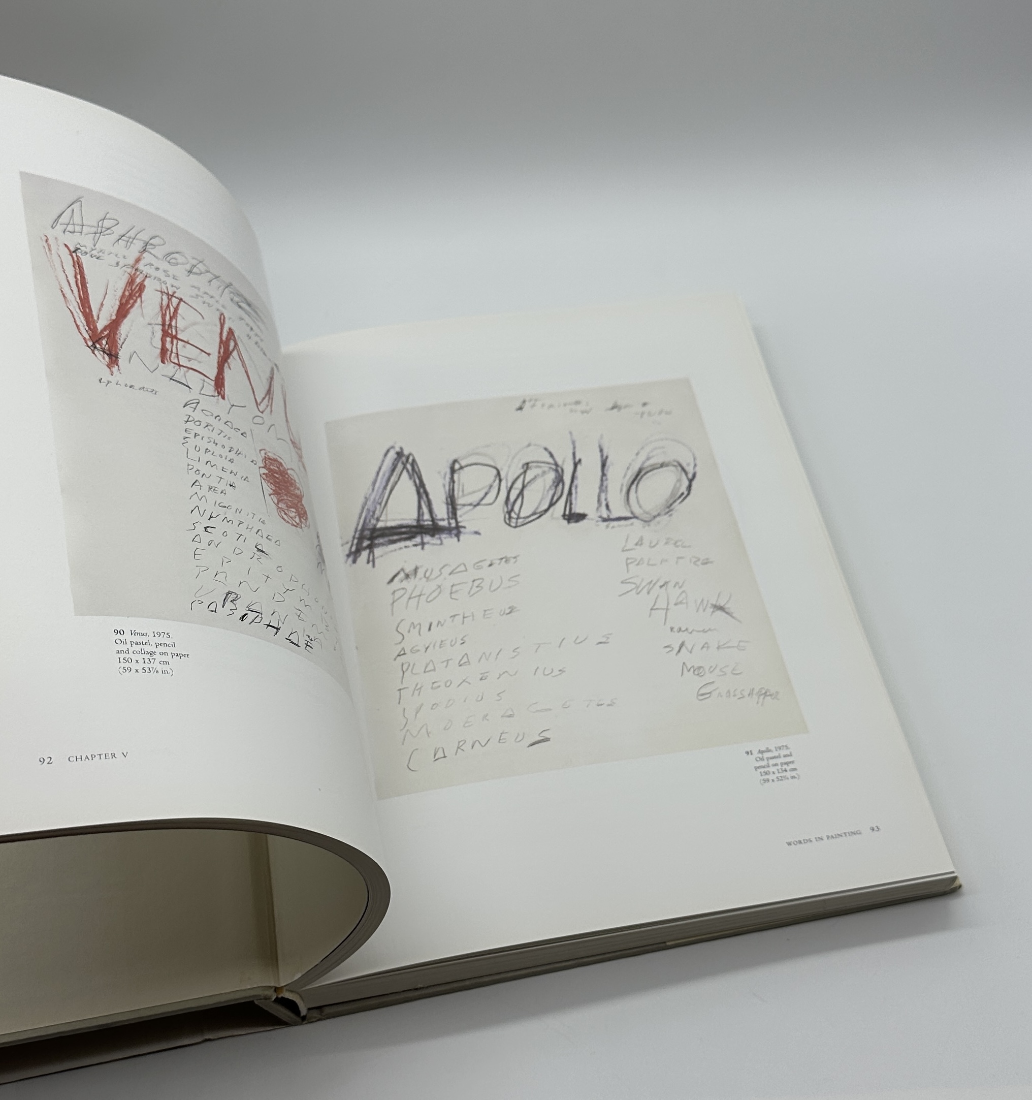 CY TWOMBLY - 画像 (6)